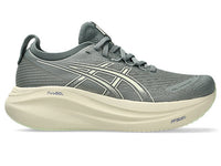 ASICS GEL-NIMBUS 27 - Monument Blue/Whisper Green / 2.5
