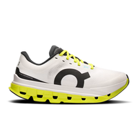 On Cloudflow 5 - White | Lime / 3.5