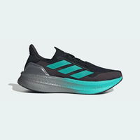 Adidas Mercedes‑AMG - Core Black / Semi Mint Rush / Iron Metallic / 3.5