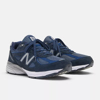 990v4 - Navy with WHITE and GREY 006 / 3