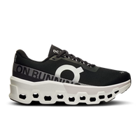 On Cloudmonster 2v2 - Black | Frost / 3.5